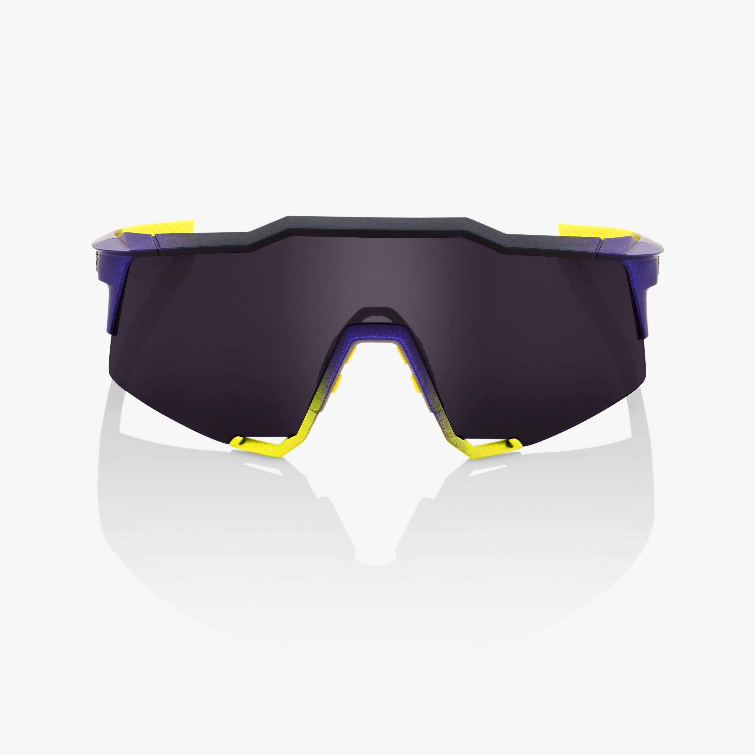 SPEEDCRAFT® - Matte Metallic Digital Brights - Dark Purple Lens - Secondary