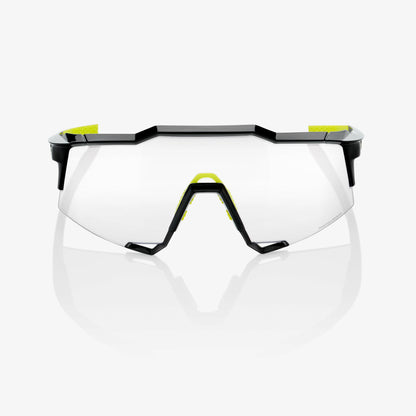 SPEEDCRAFT® - Gloss Black - Photochromic Lens