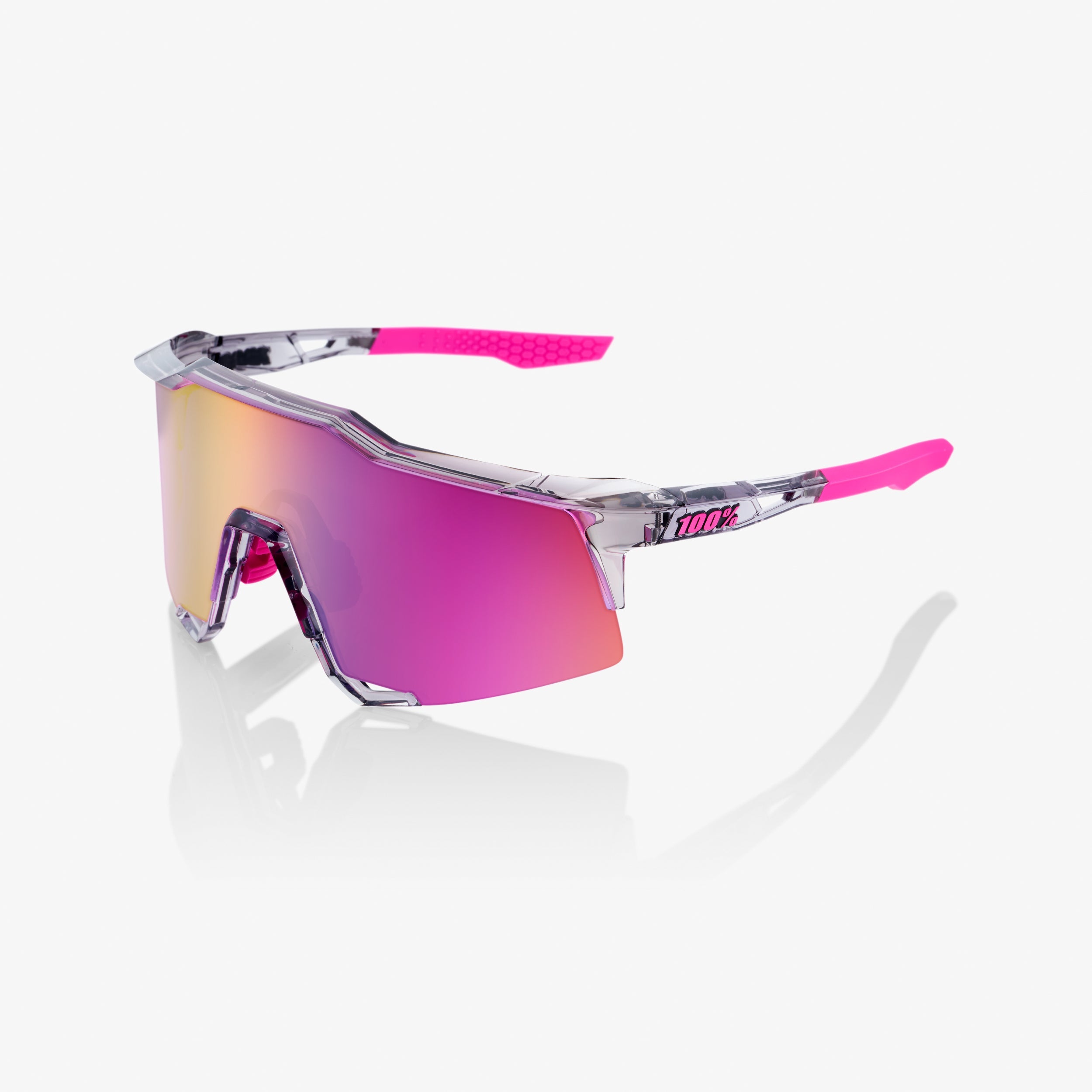 SPEEDCRAFT Soft Tact Juniper HiPER Mint Mirror Lens – pro100percent