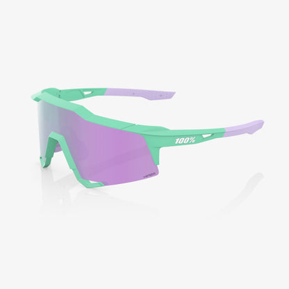 SPEEDCRAFT® Soft Tact Mint - HiPER® Lavender Mirror Lens