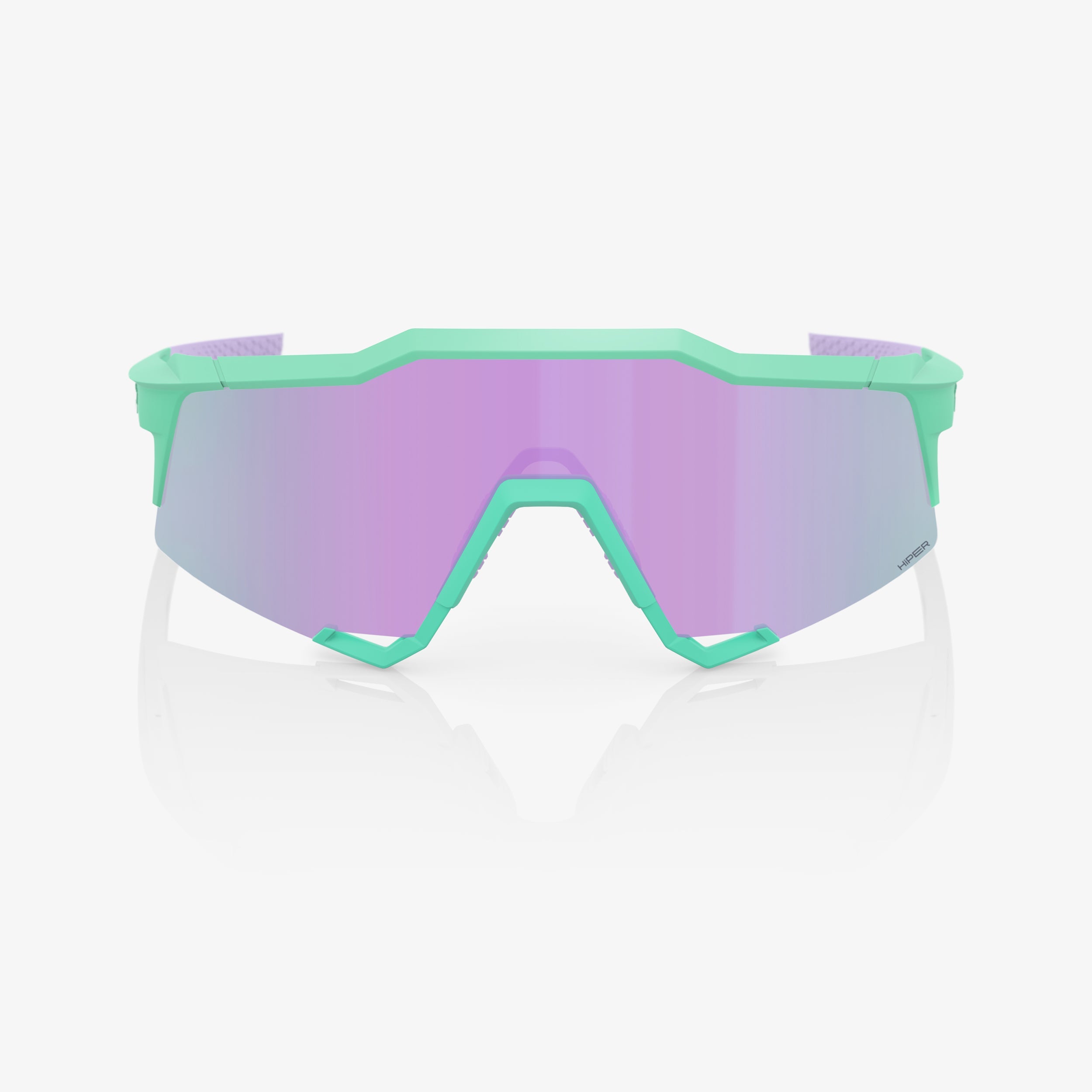 SPEEDCRAFT® Soft Tact Mint - HiPER® Lavender Mirror Lens - Secondary