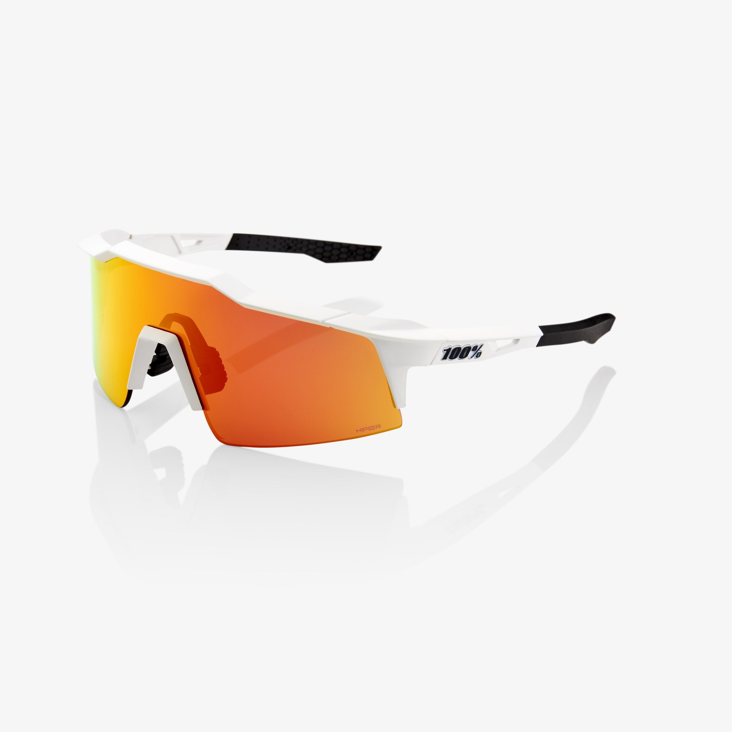 SPEEDCRAFT® SL - Soft Tact Off White - HiPER® Red Multilayer Mirror Lens