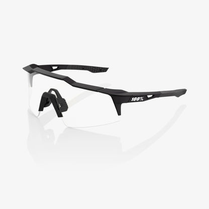 SPEEDCRAFT® SL - Soft Tact Black - HiPER® Red Multilayer Mirror Lens