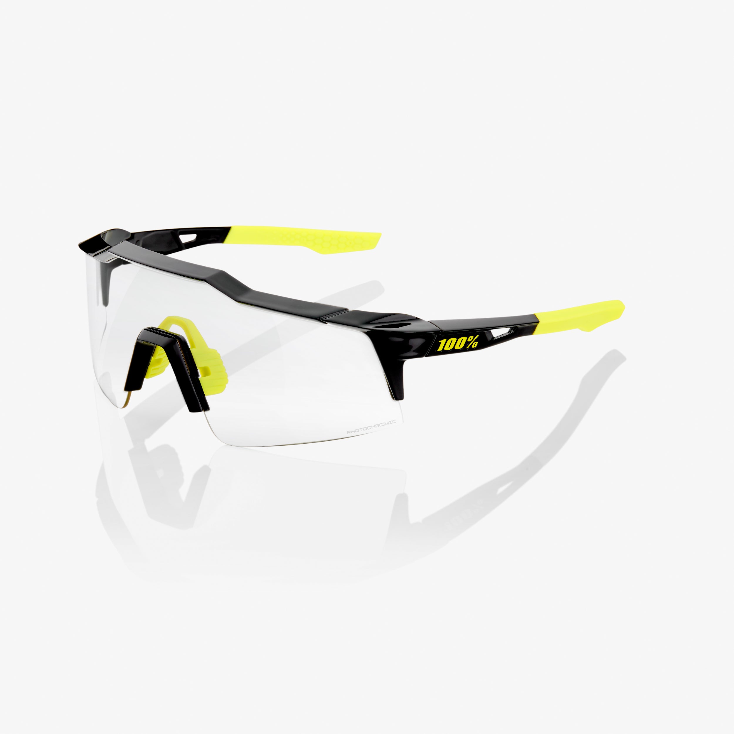 SPEEDCRAFT¨ SL - Gloss Black - Photochromic Lens