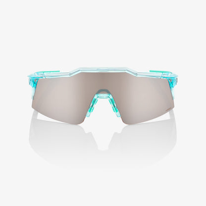 SPEEDCRAFT® SL - Polished Translucent Mint - HiPER® Silver Mirror Lens