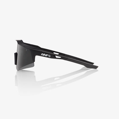 SPEEDCRAFT® XS - Soft Tact Black - Smoke Lens