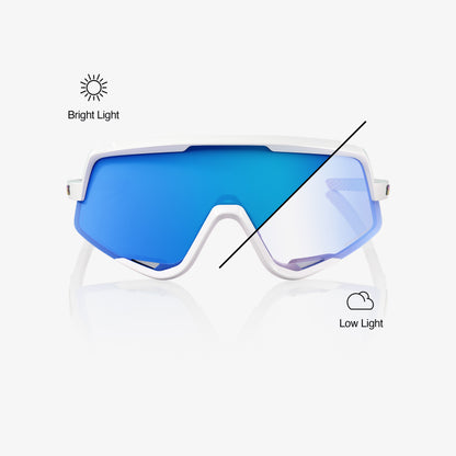 GLENDALE® - Bastille - Blue Mirror Photochromic