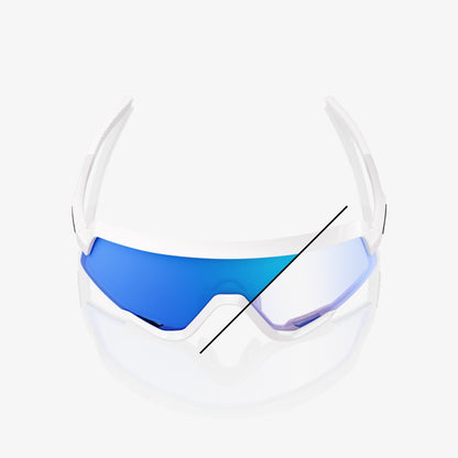 GLENDALE® - Bastille - Blue Mirror Photochromic