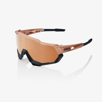 SPEEDTRAP® - Matte Copper Chromium/Black - HiPER® Copper Mirror Lens