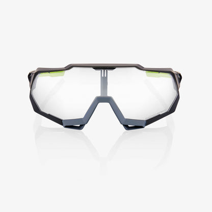 SPEEDTRAP - Soft Tact Cool Grey - Photochromic Lens