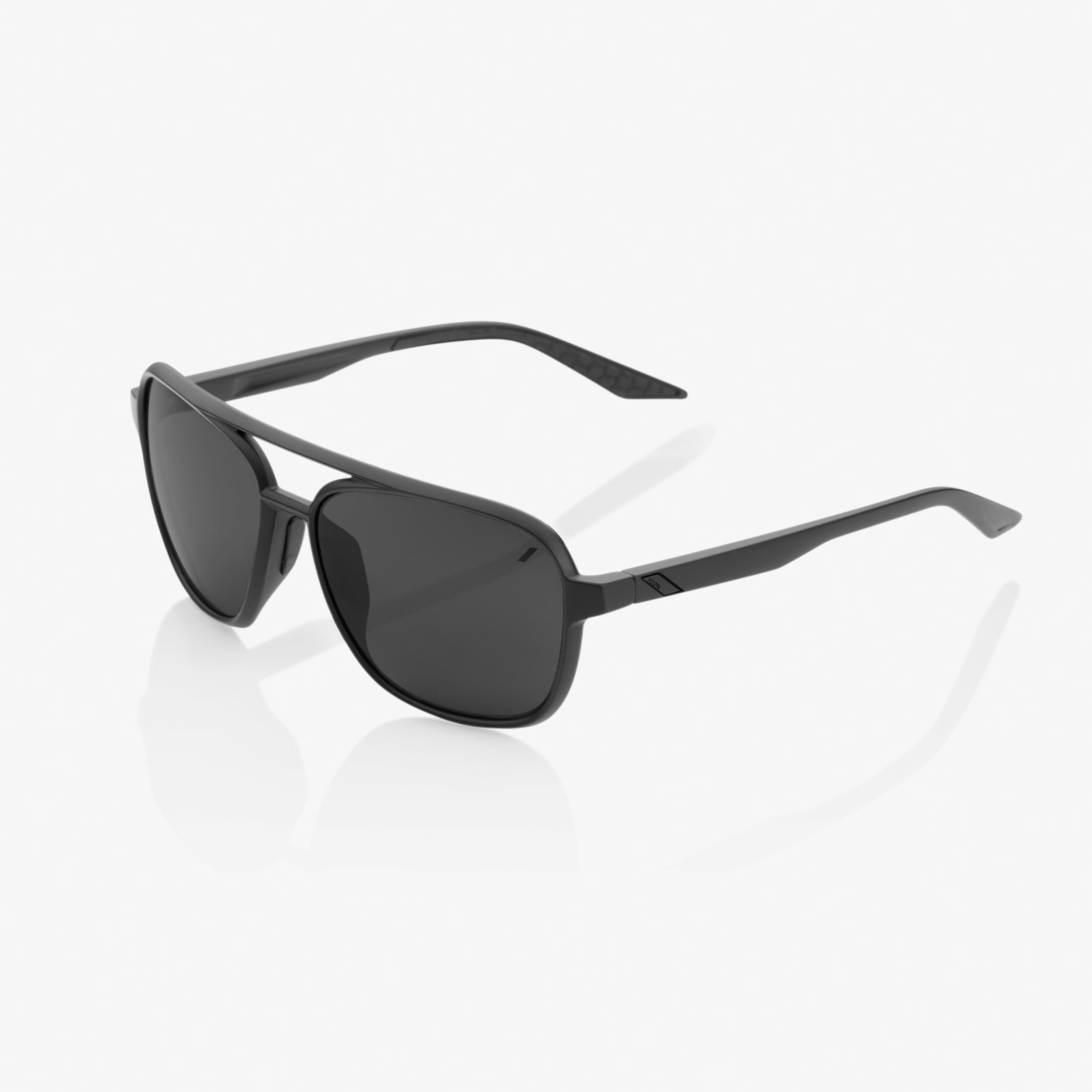 KASIA - Matte Black - Black Mirror Lens