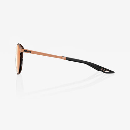 LEGERE® ROUND Matte Copper Chromium - HiPER® Copper Mirror Lens