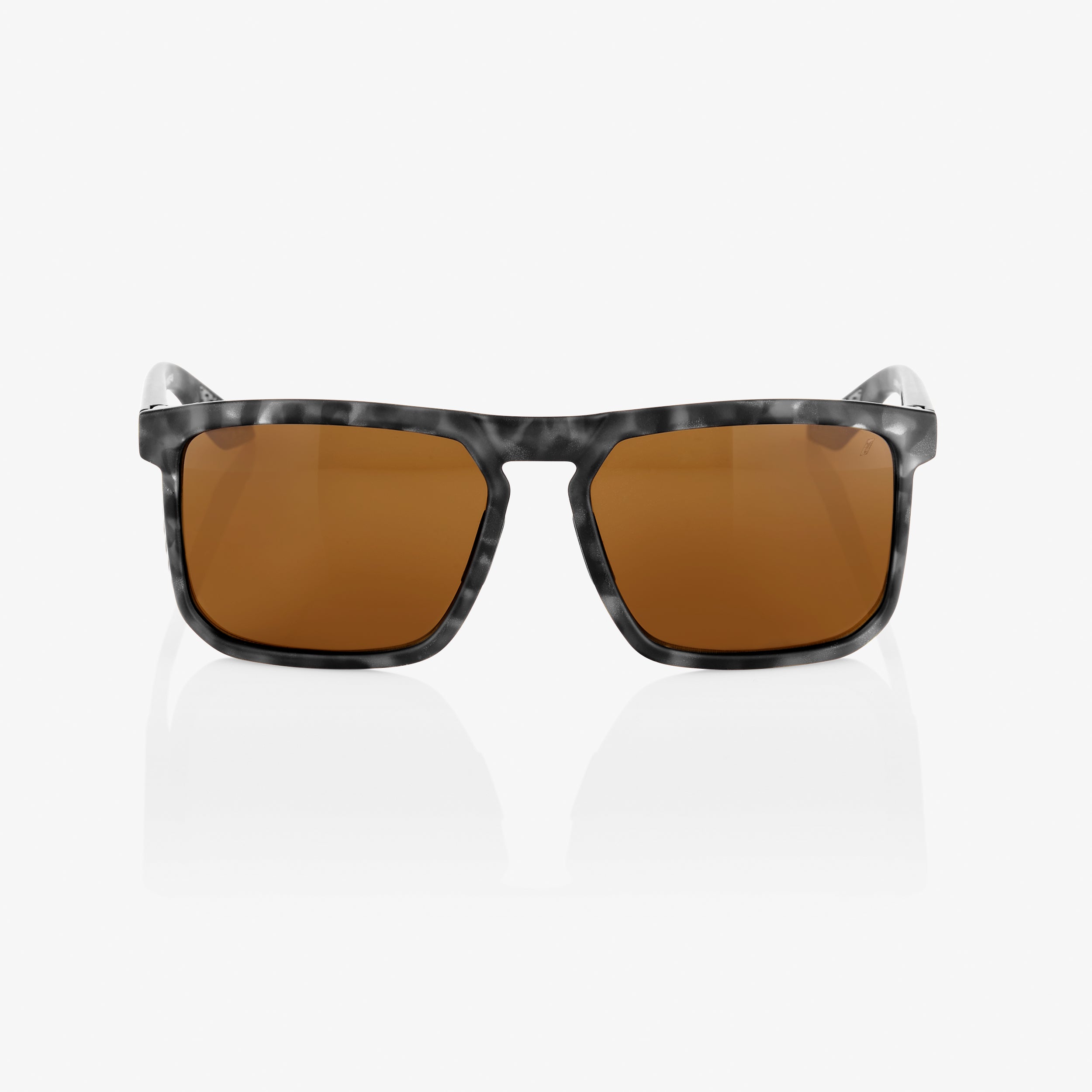 RENSHAW - Matte Black Havana - Bronze Lens - Secondary