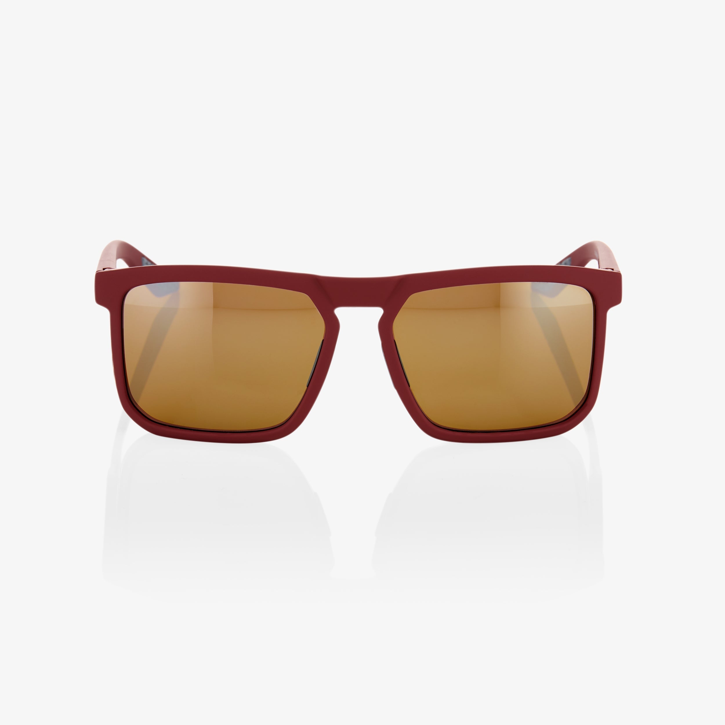 RENSHAW - Soft Tact Crimson - Bronze Lens - Secondary