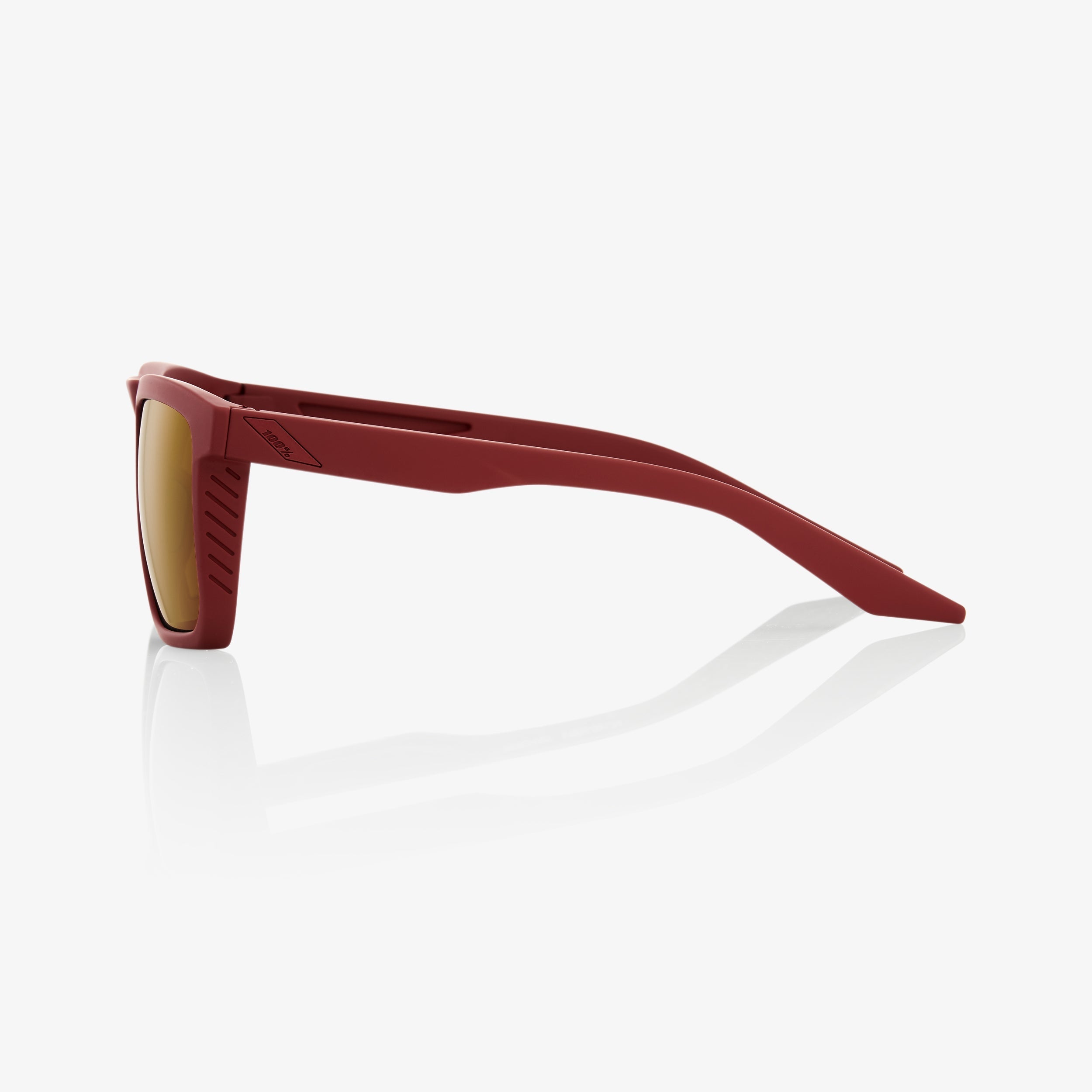 RENSHAW - Soft Tact Crimson - Bronze Lens