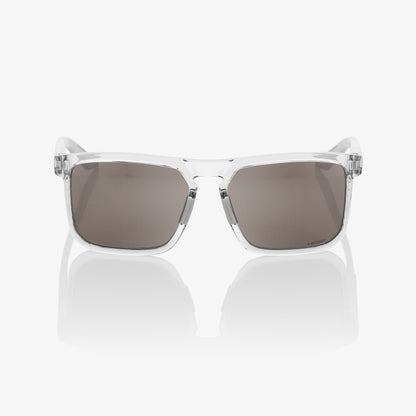 RENSHAW - Polished Crystal Haze - HiPER Silver Mirror Lens