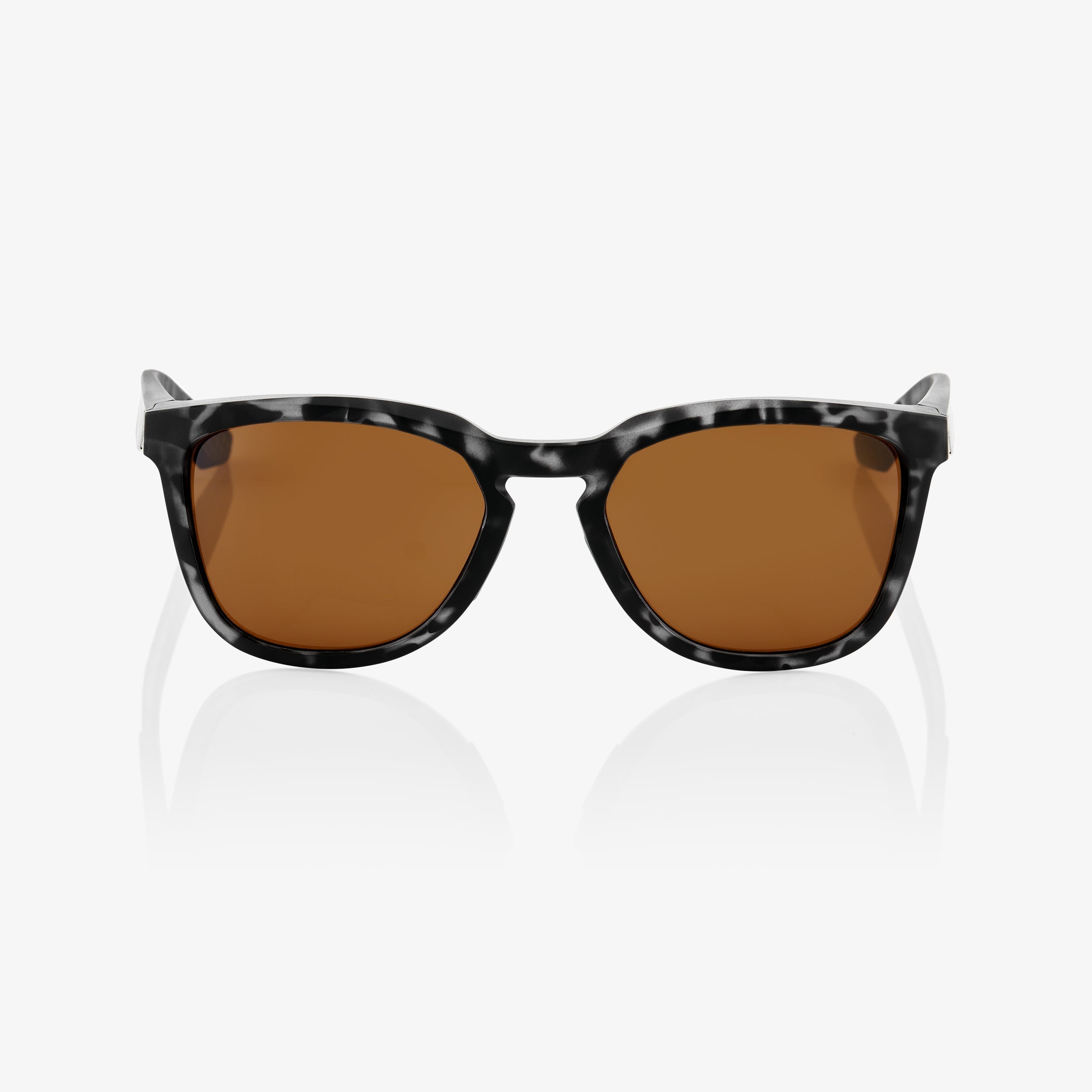 HUDSON - Matte Black Havana - Bronze Lens - Secondary