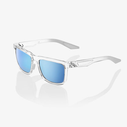 BLAKE - Polished Crystal Haze - HiPER Blue Multilayer Mirror Lens