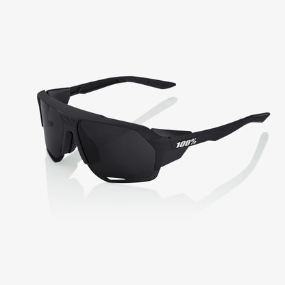 NORVIK™ - Matte Black - Grey PEAKPOLAR Lens