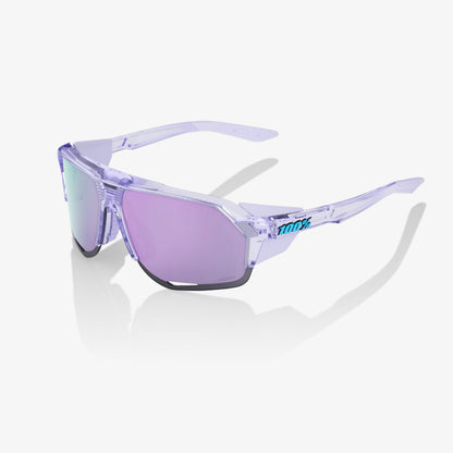 NORVIK™ - Polished Translucent Lavender - HiPER® Lavender Mirror Lens