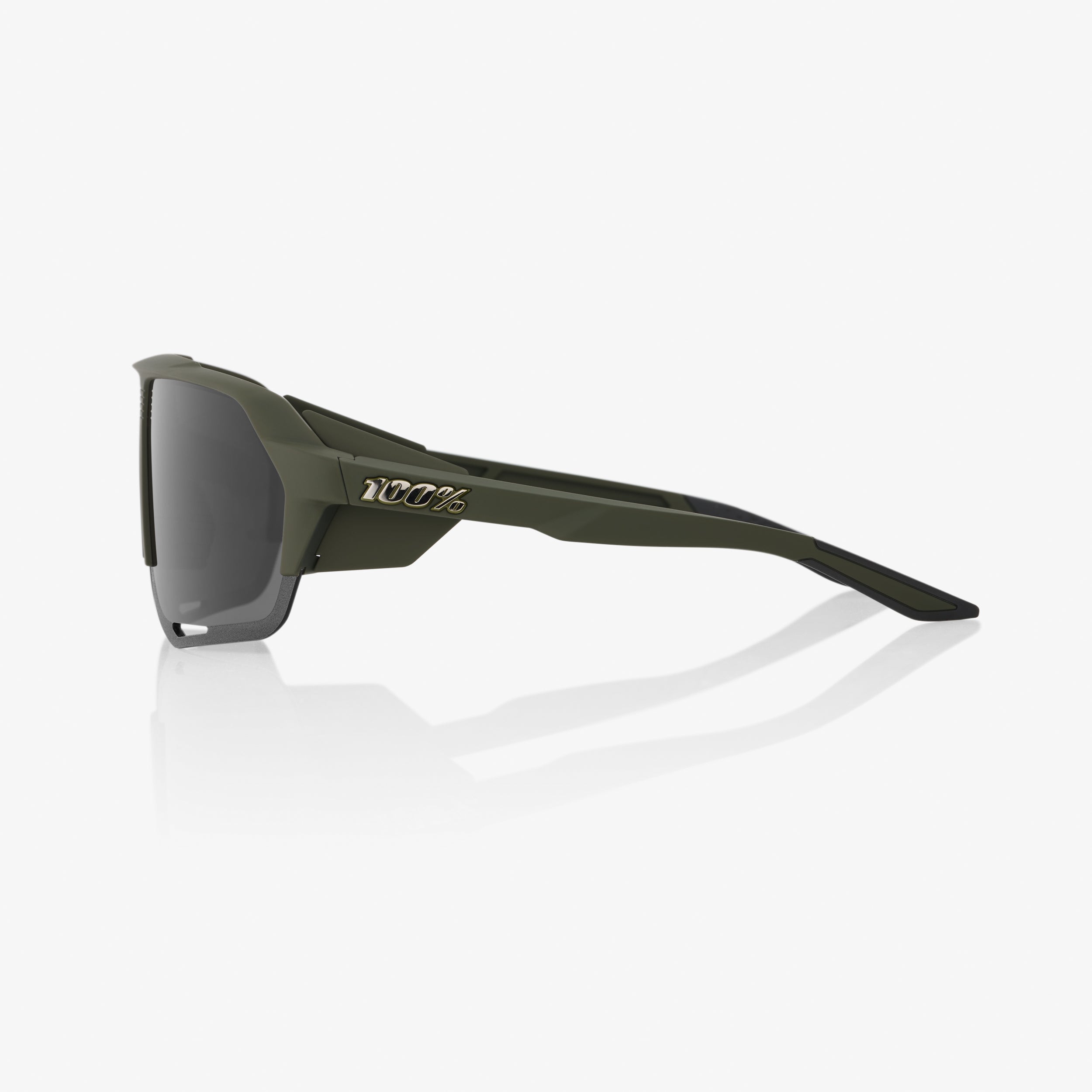 NORVIK™ - Soft Tact Army Green - Smoke Lens