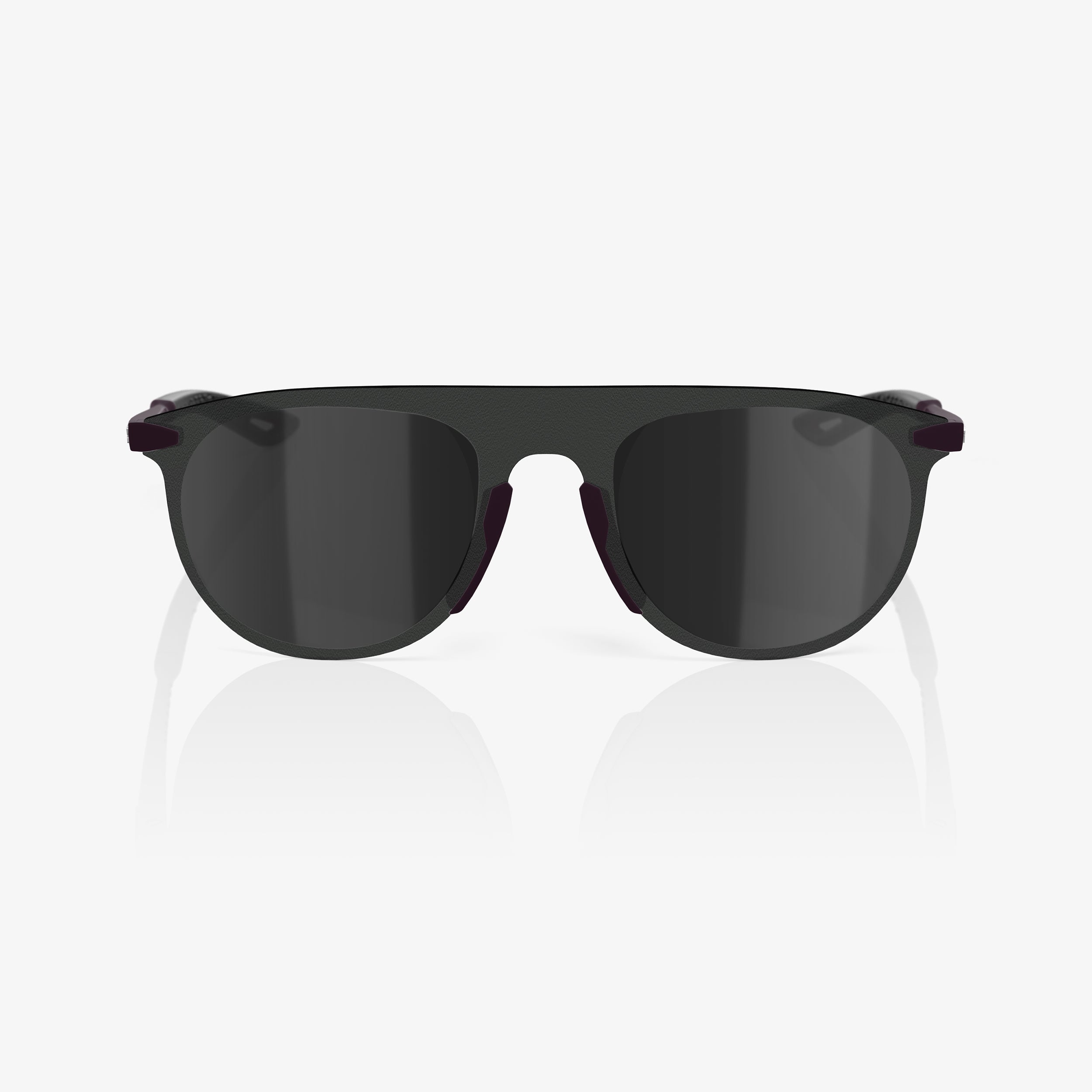 LEGERE® COIL Soft Tact Deep Purple - Black Mirror Lens - Secondary