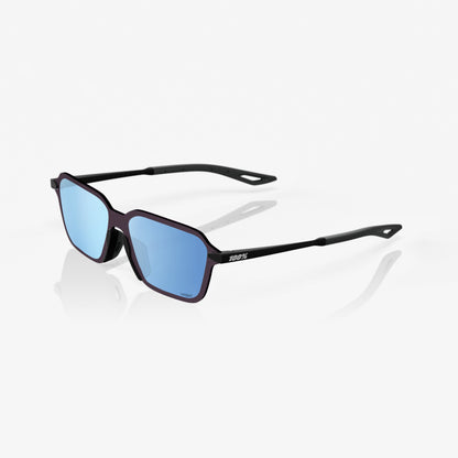 LEGERE® TRAP Soft Tact Black - HiPER® Blue Multilayer Mirror Lens