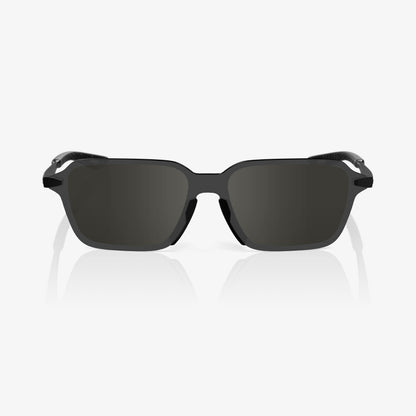 LEGERE® TRAP Gloss Black - Smoke Lens