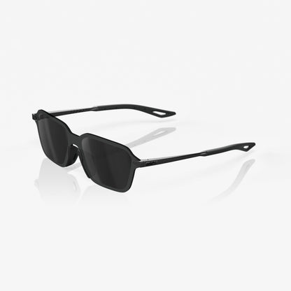 LEGERE® TRAP Matte Gunmetal - Black Mirror Lens