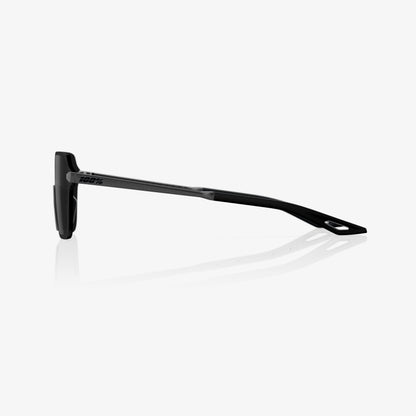 LEGERE® TRAP Matte Gunmetal - Black Mirror Lens