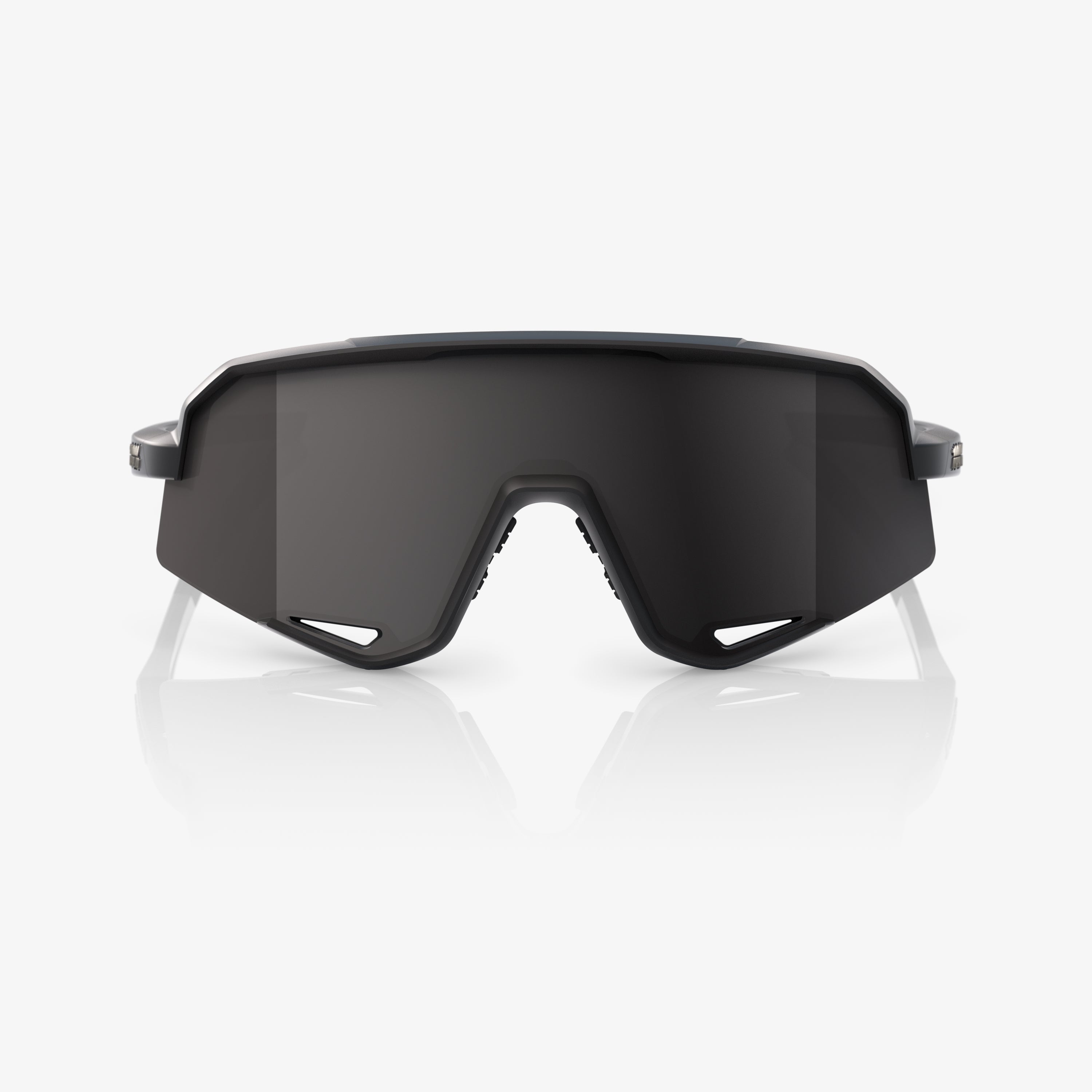 SLENDALE - Matte Black - Smoke Lens