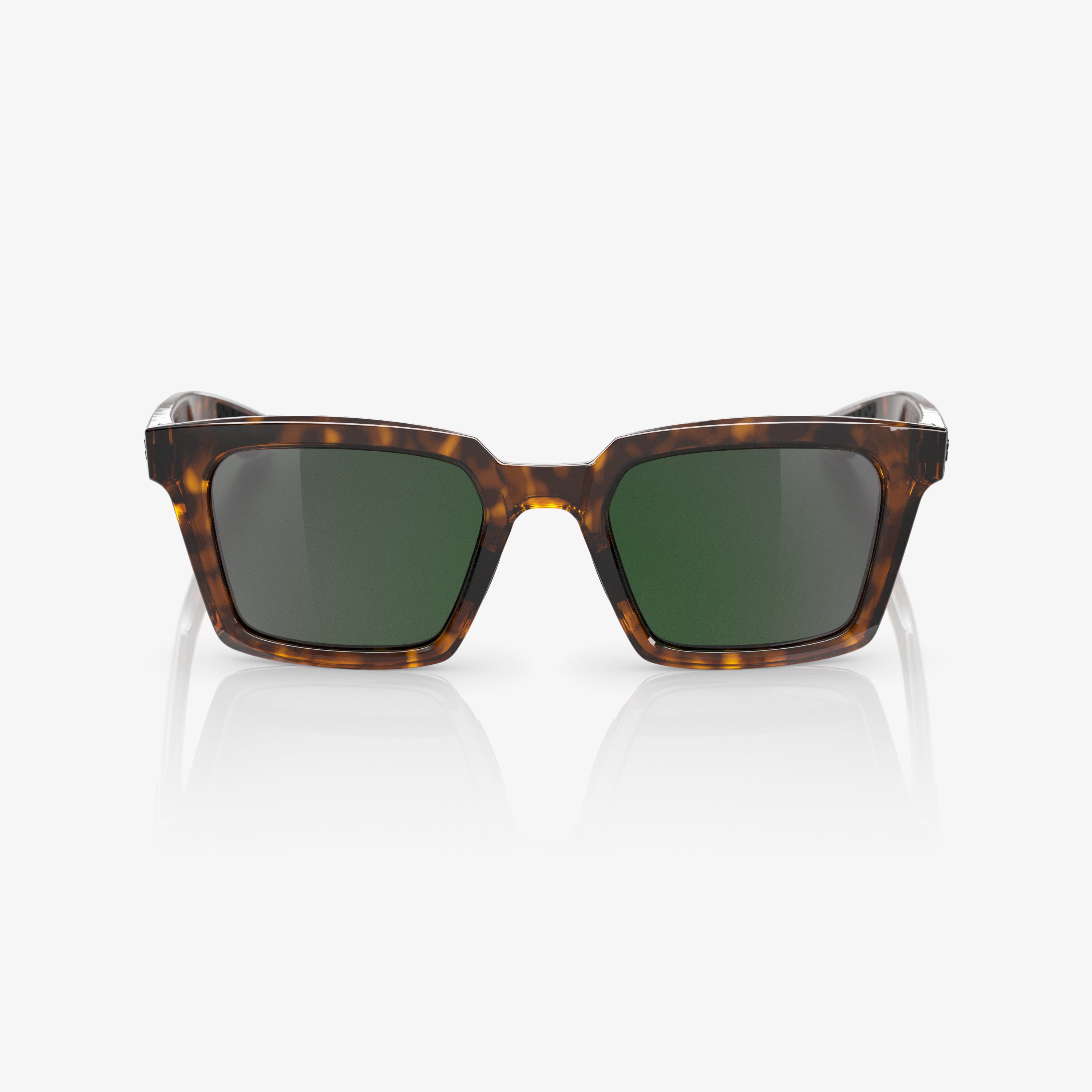 ERBA - Gloss Havana - Grey Green Lens