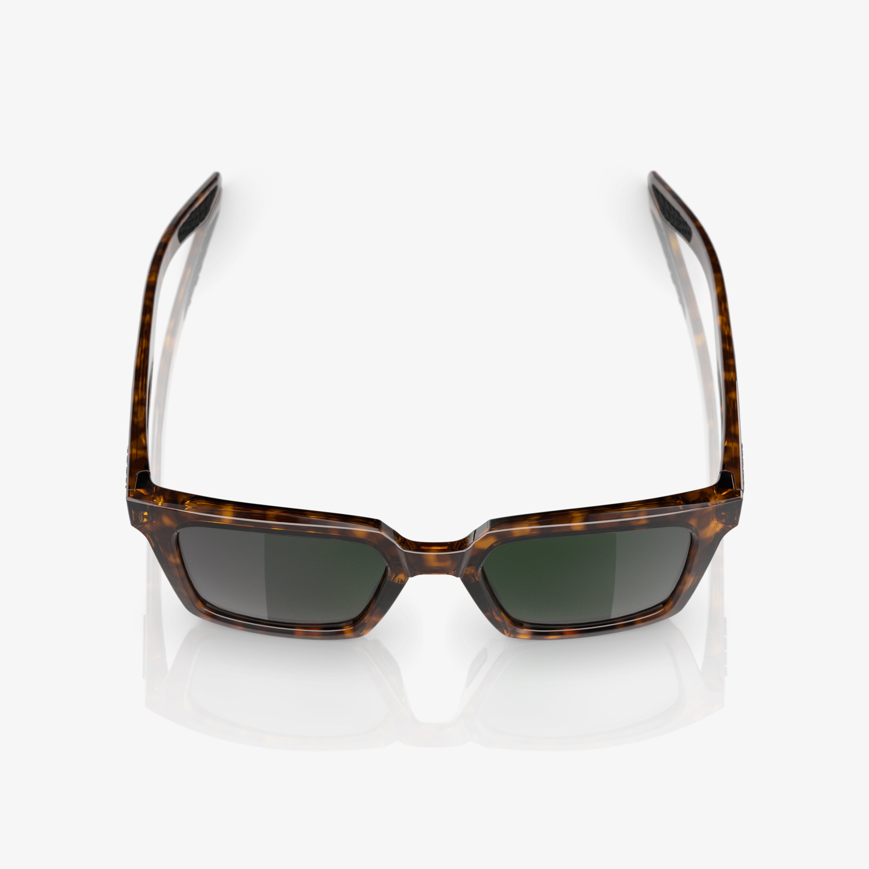 ERBA - Gloss Havana - Grey Green Lens