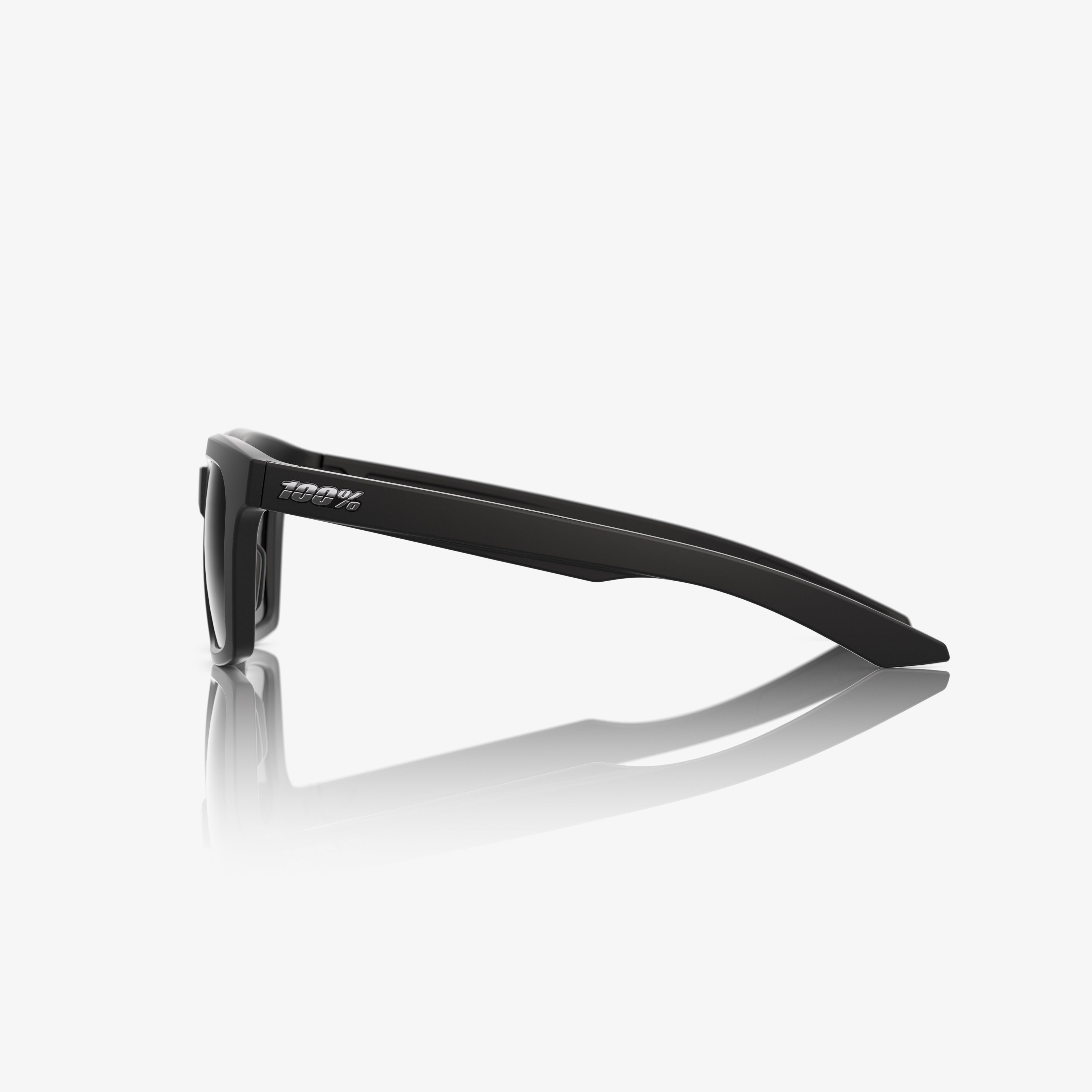 ERBA - Soft Tact Black - Smoke Lens