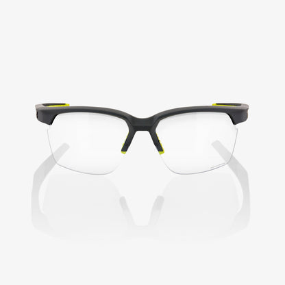 SPORTCOUPE - Soft Tact Cool Grey - Photochromic Lens