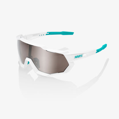 SPEEDTRAP - SE BORA hansgrohe Team White - HiPER Silver Mirror Lens