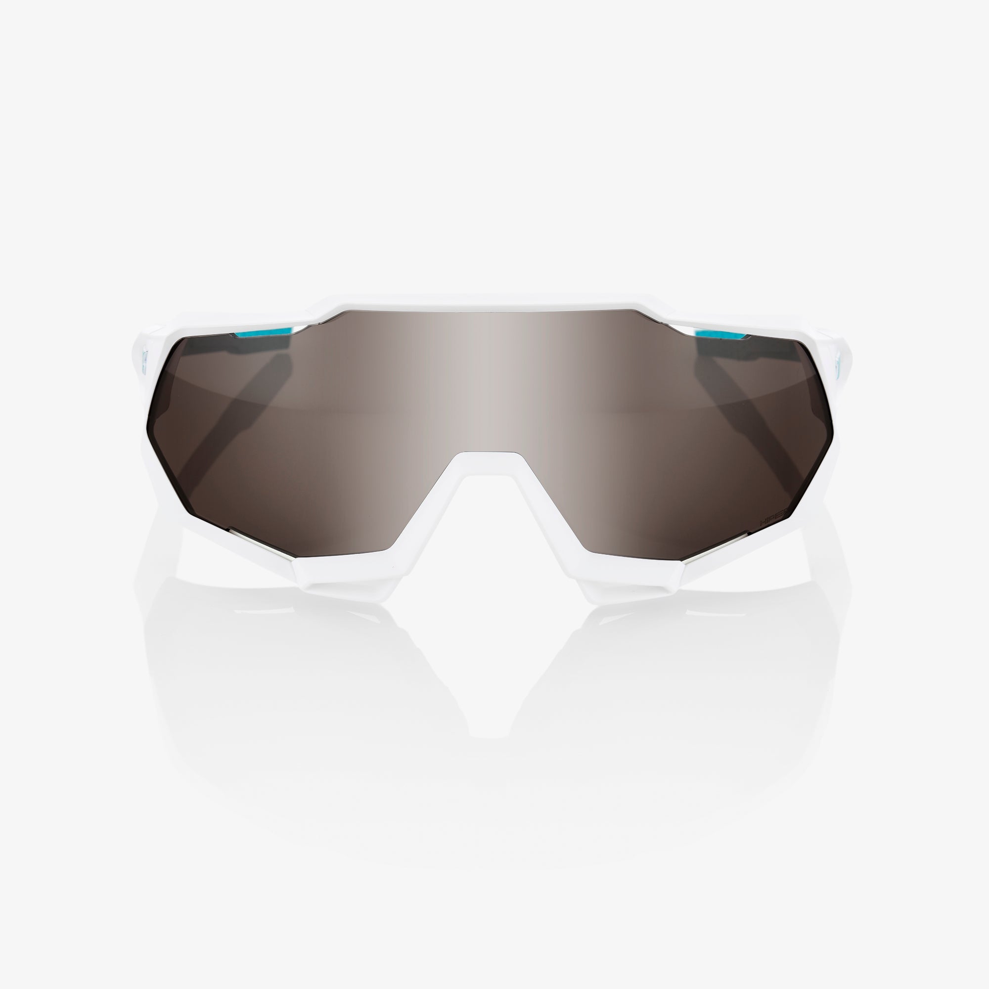 SPEEDTRAP - SE BORA hansgrohe Team White - HiPER Silver Mirror Lens