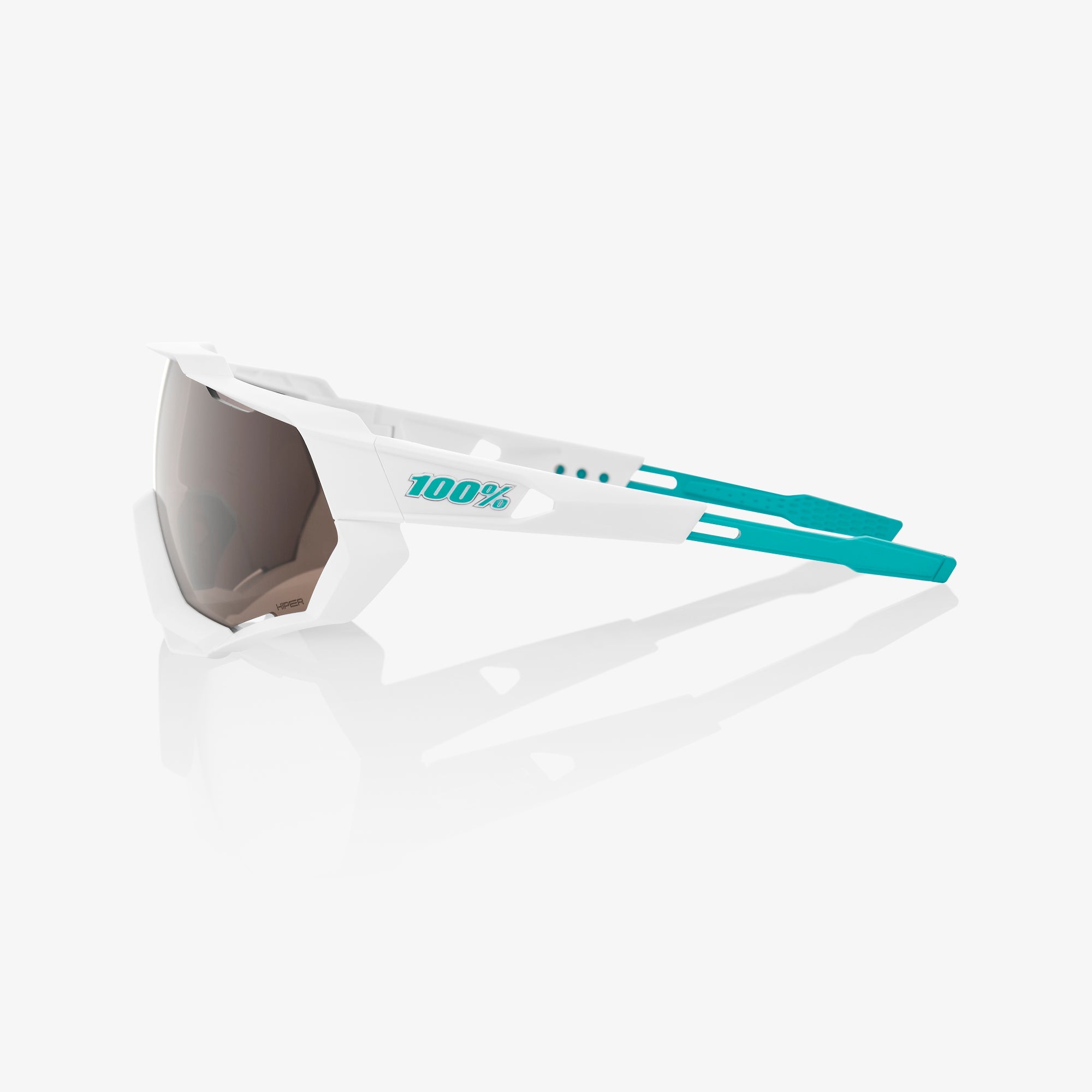 SPEEDTRAP - SE BORA hansgrohe Team White - HiPER Silver Mirror Lens