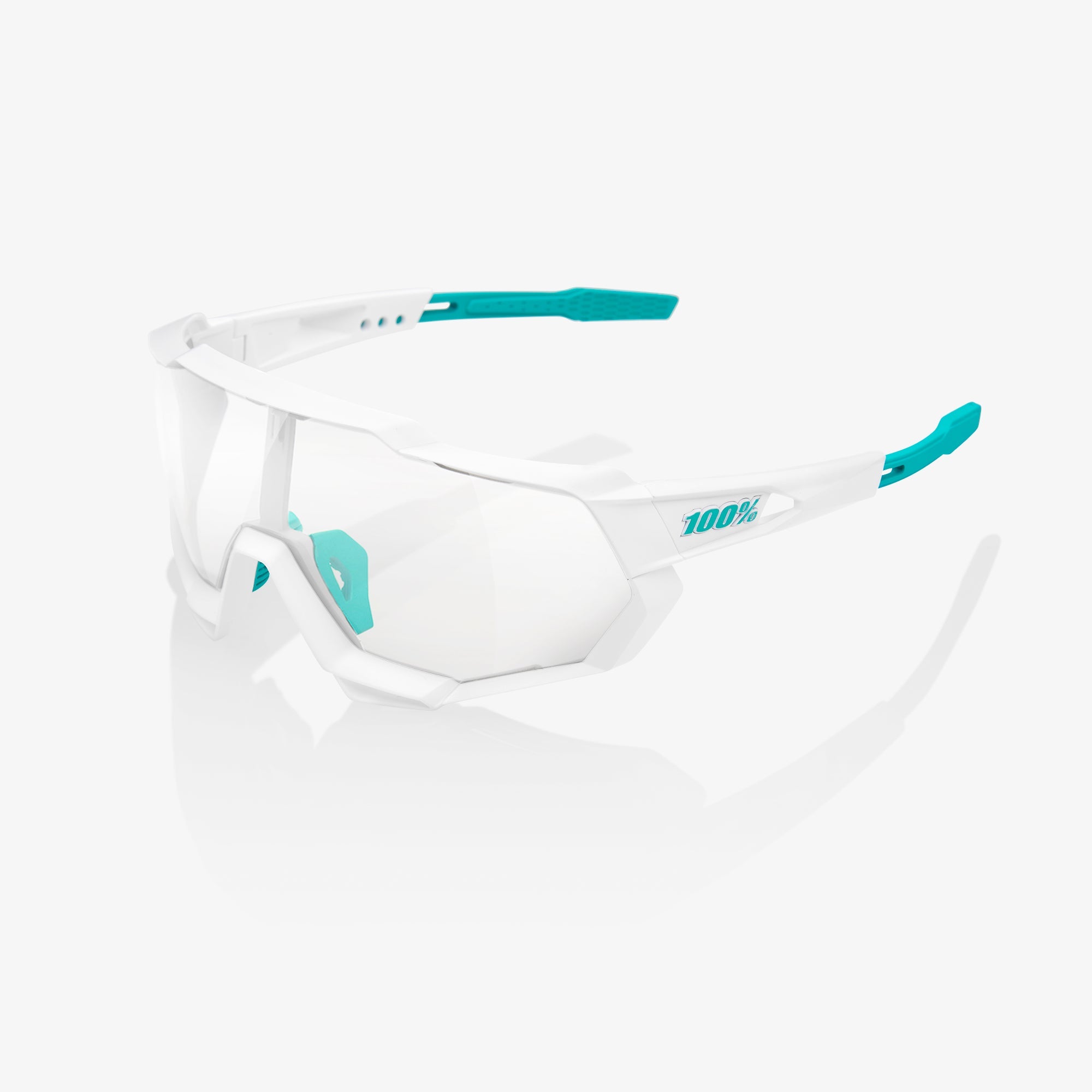 SPEEDTRAP - SE BORA hansgrohe Team White - HiPER Silver Mirror Lens