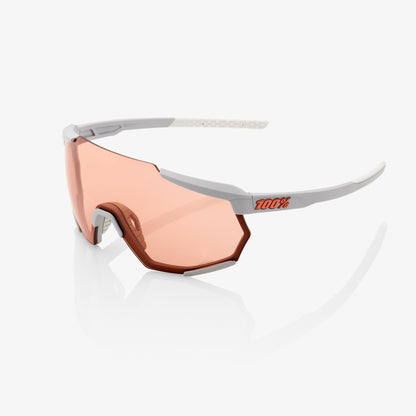 RACETRAP - Soft Tact Stone Grey - HiPER Coral Lens