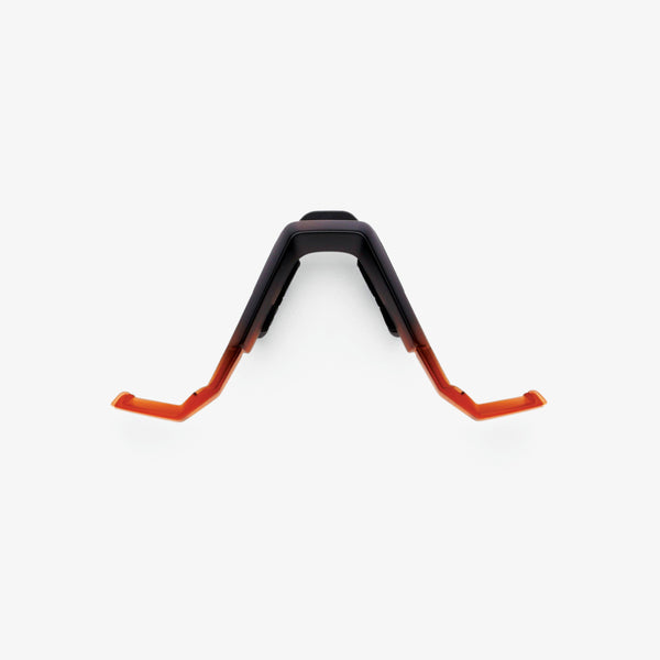 SPEEDCRAFT/S3 Nose Bridge Kit Long Matte Translucent Brown Fade