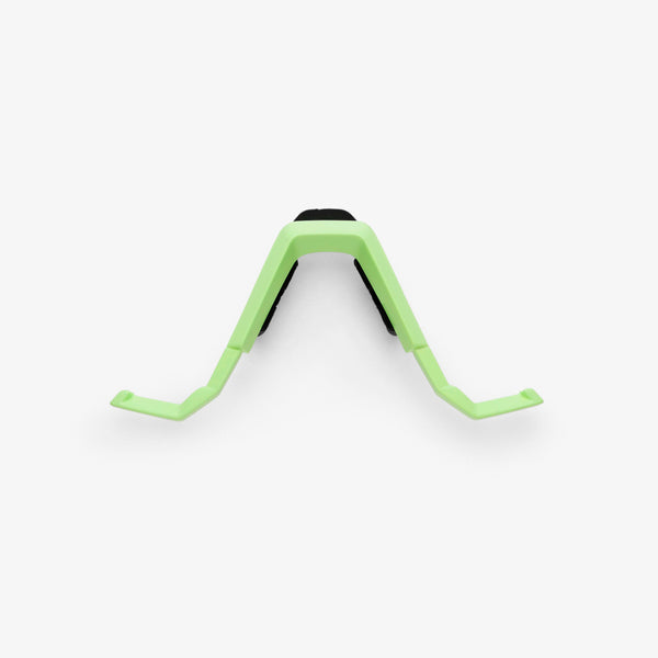 SPEEDCRAFT/S3 Nose Bridge Kit Long Matte Washed Out Neon Yellow