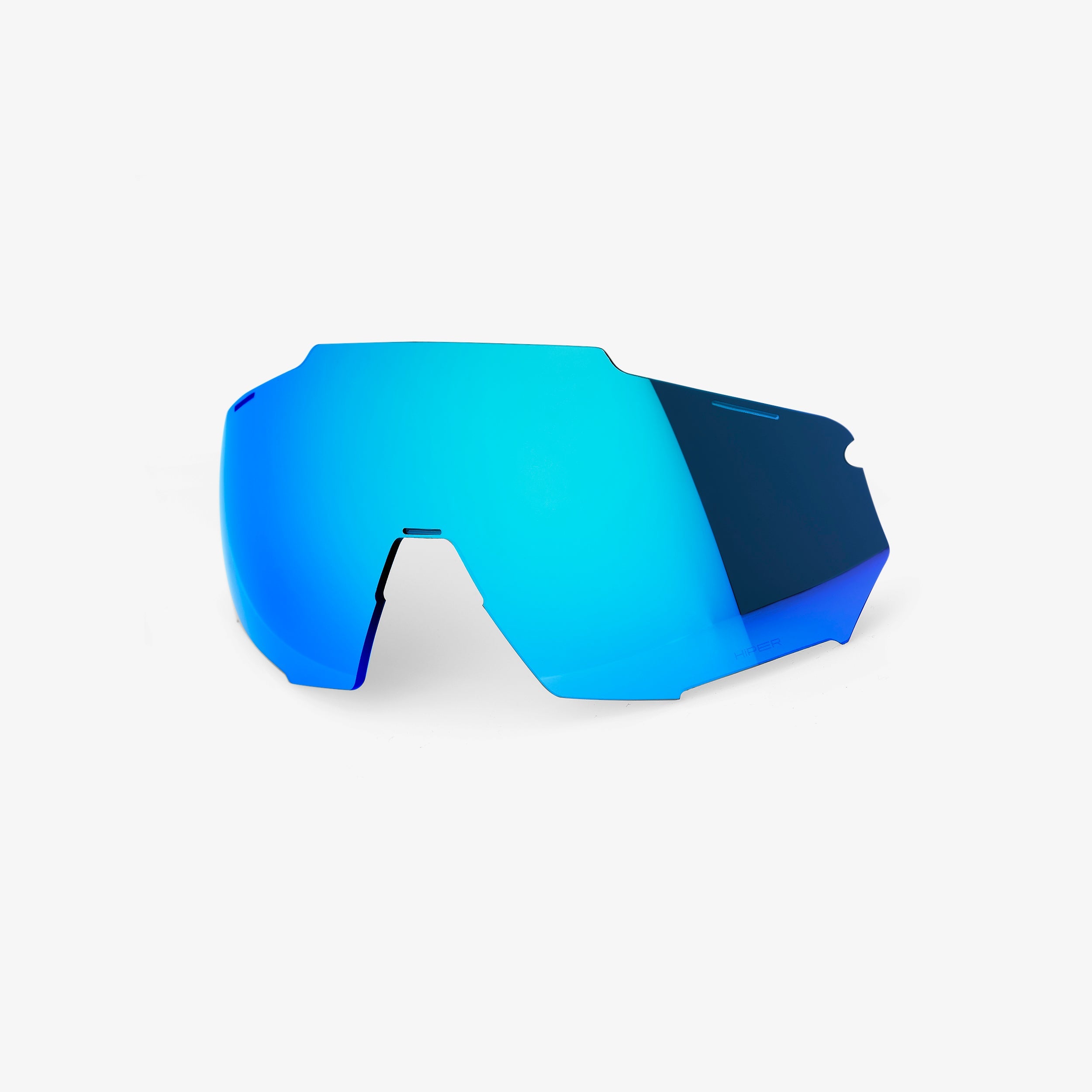 RACETRAP Replacement Lens - HiPER Blue Multilayer Mirror