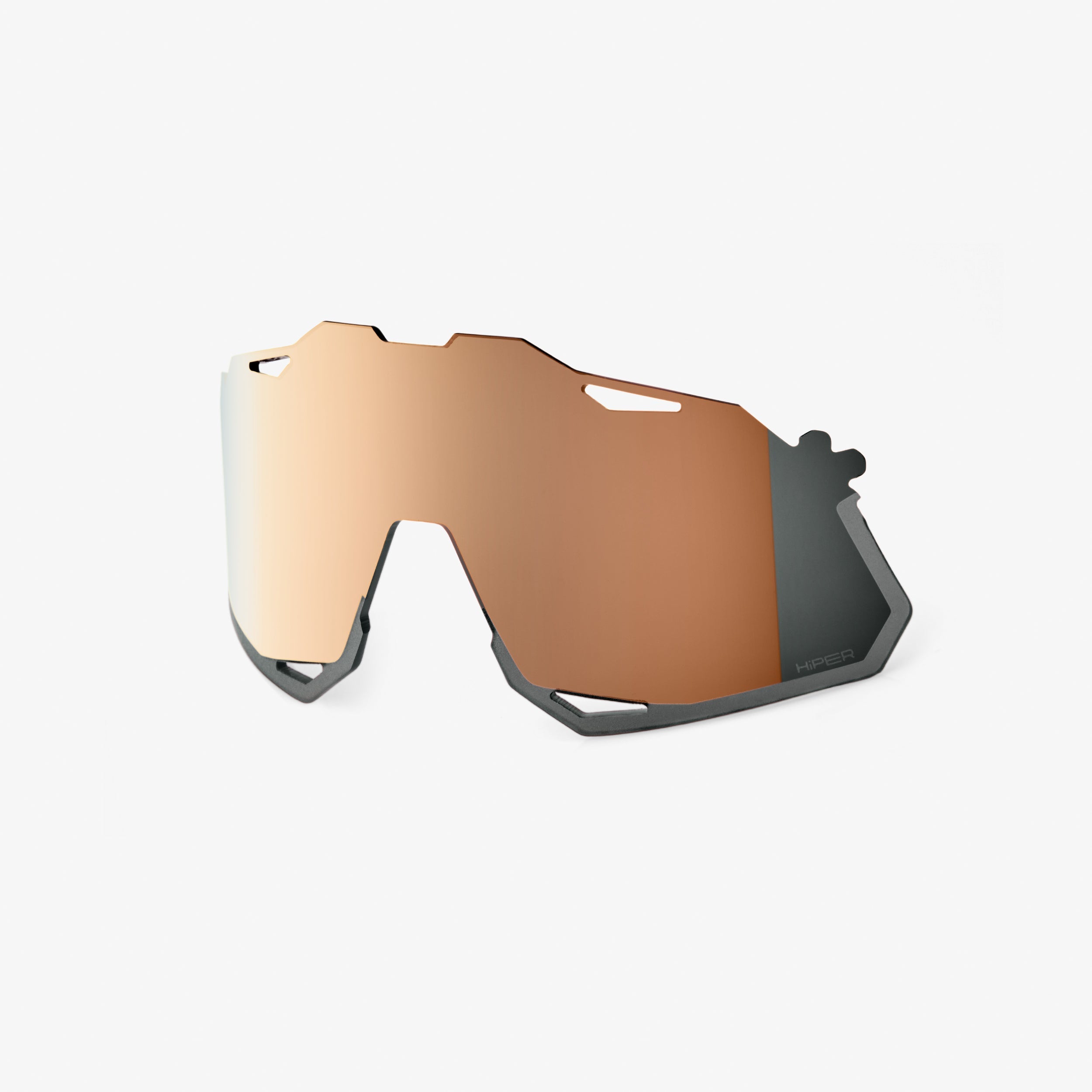 HYPERCRAFT® XS Replacement Lens HiPER® Copper Mirror