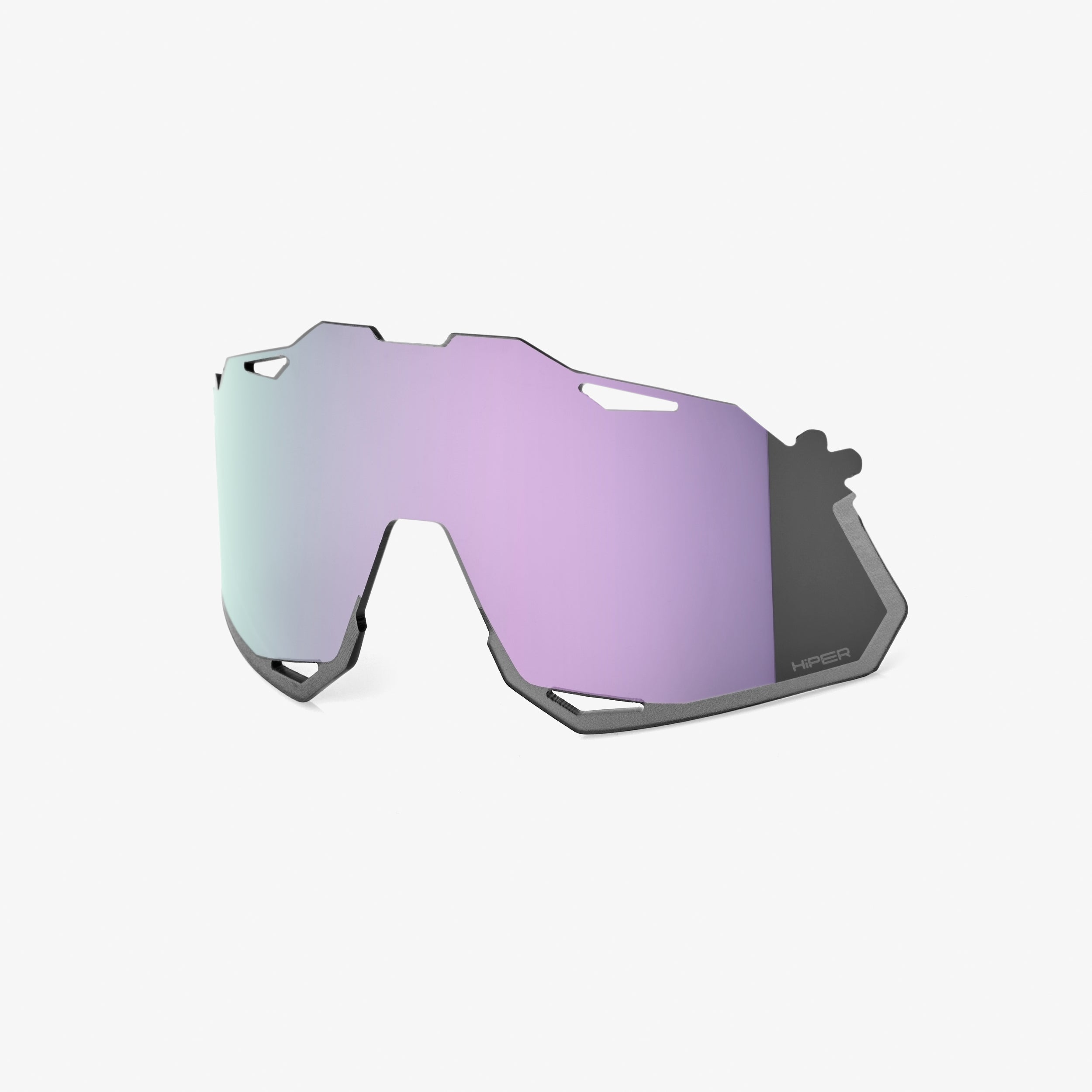 HYPERCRAFT® XS Replacement Lens HiPER® lavender Mirror