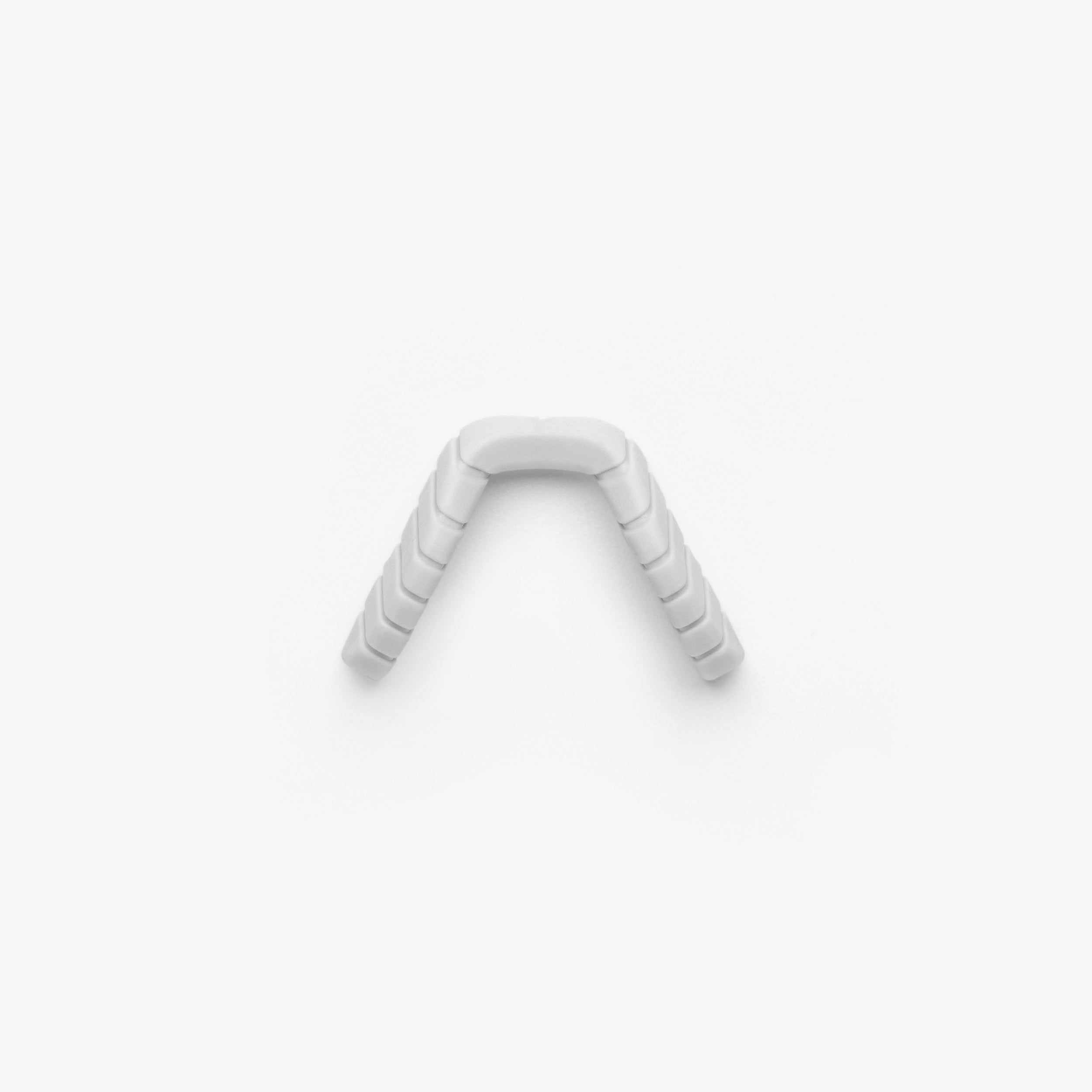 RACETRAP 3.0 NOSE PAD KIT - Grey