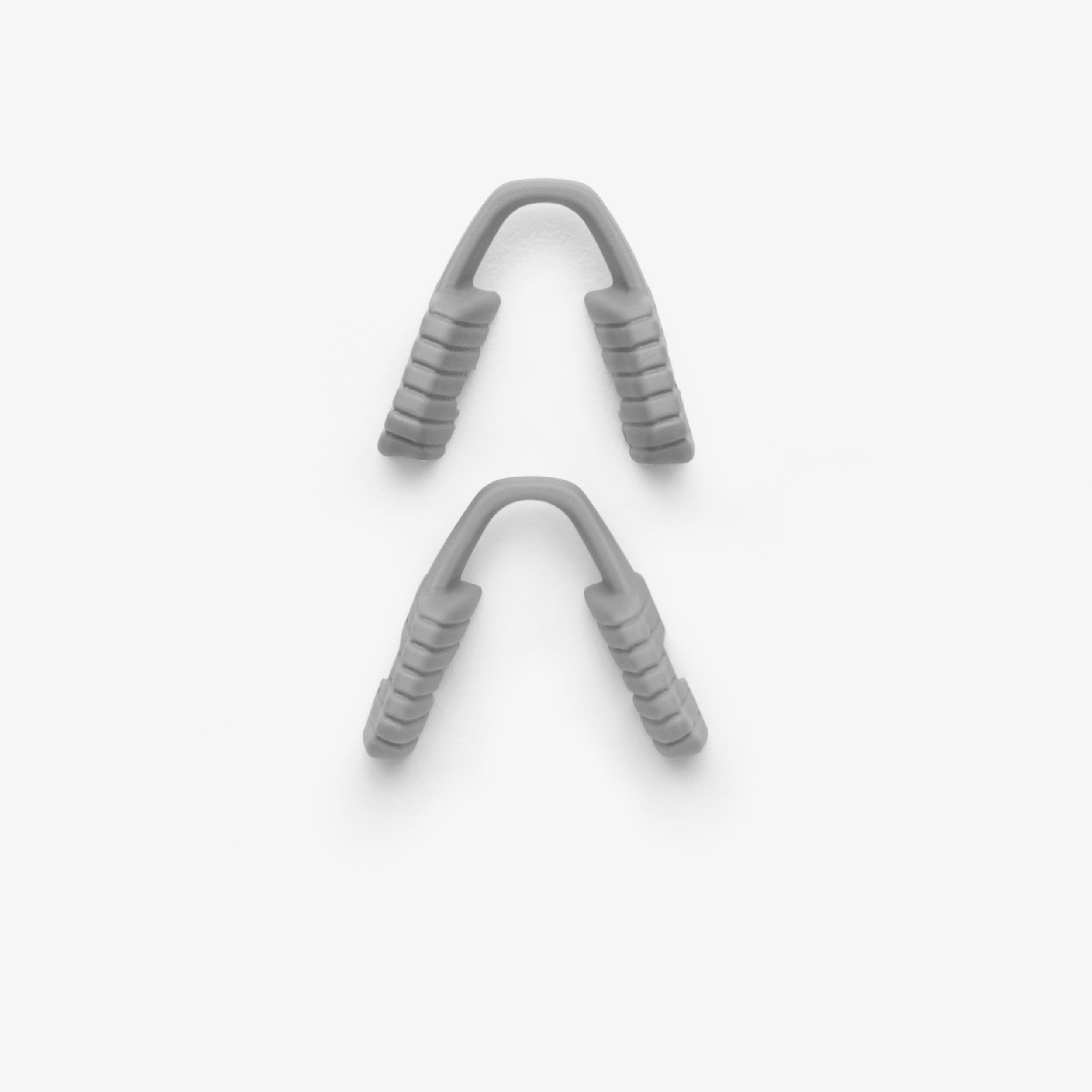 SPEEDCRAFT (OG, SL, XS), S2, S3, GLENDALE, SLENDALE Nose Pads Grey