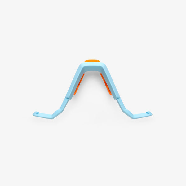 SPEEDCRAFT/S3 Nose Bridge Kit - Regular - Soft Tact Two Tone Blue