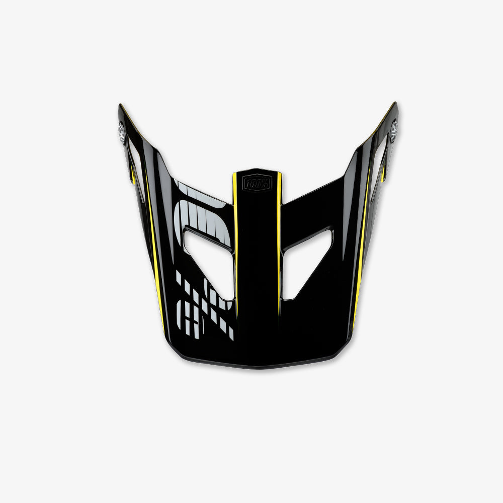 STATUS Replacement Visor - D-Day Yellow