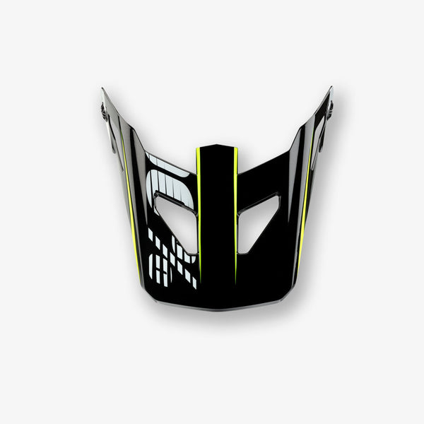 STATUS Replacement Visor - Falta Charcoal